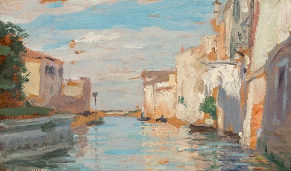 Veduta di Venezia